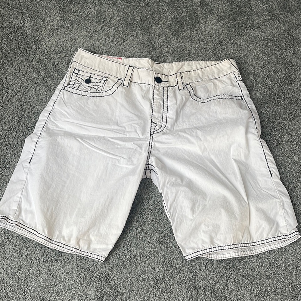 True Religion board short